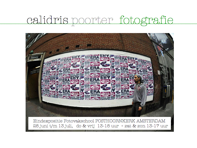 CALIDRISPOORTER.NL